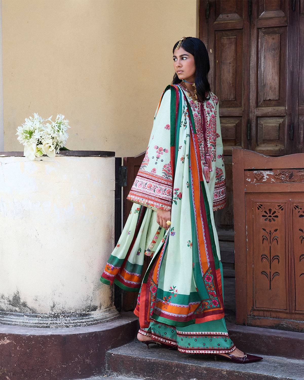 Jugnu | SS 25 | Rupal by Maria Faisal - Registered Vendor of : Jugnu - type : Ladies Clothes - 100% original wedding dresses