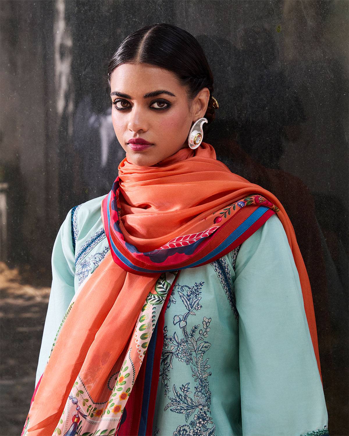 Jugnu | SS 25 | Neelum by Maria Faisal - Registered Vendor of : Jugnu - type : Ladies Clothes - 100% original wedding dresses