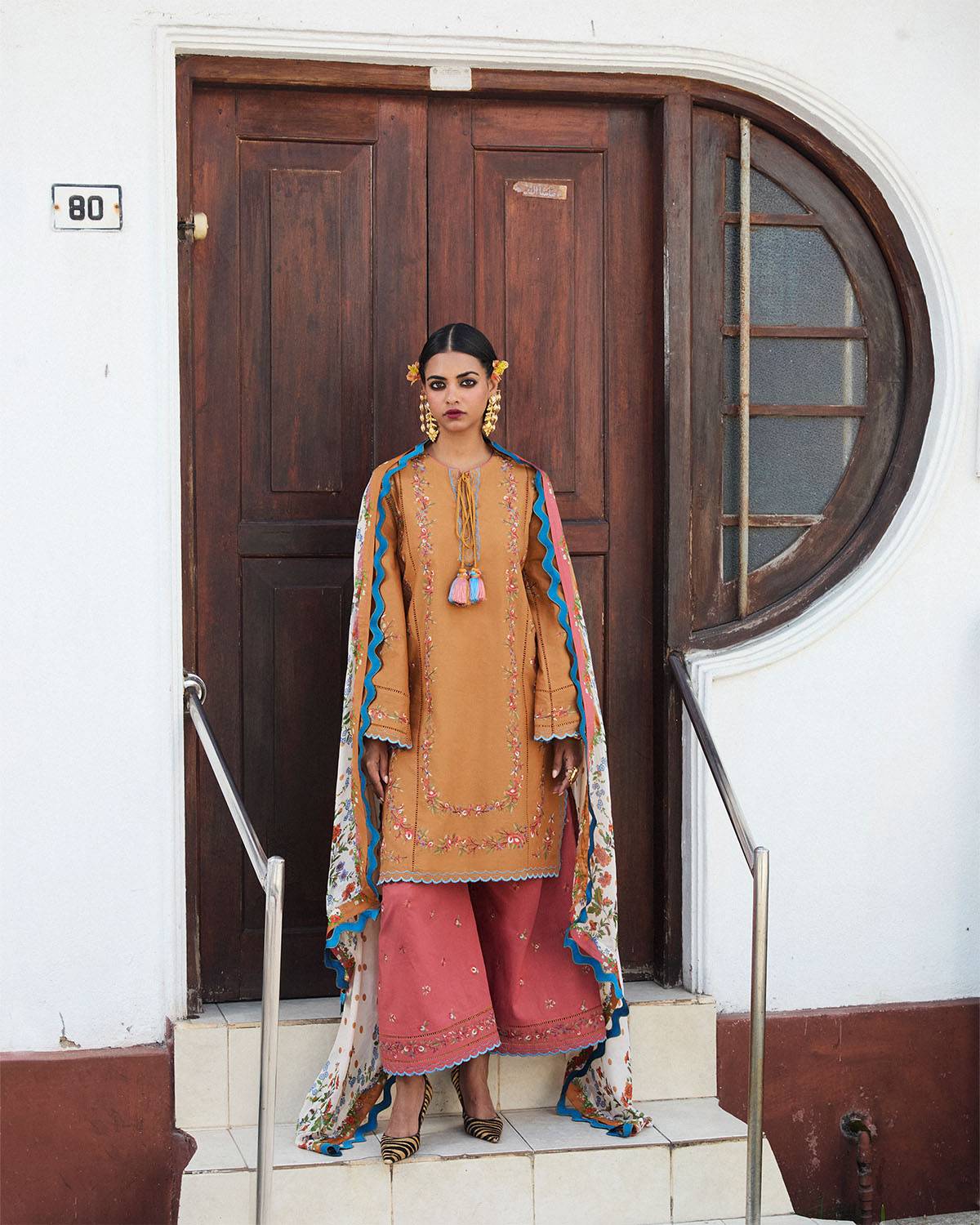 Jugnu | SS 25 | Nal by Maria Faisal - Registered Vendor of : Jugnu - type : Ladies Clothes - 100% original wedding dresses