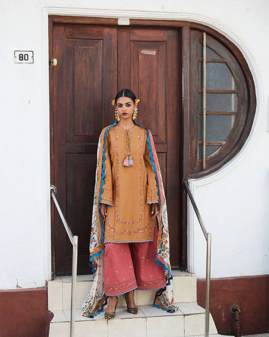 Jugnu | SS 25 | Nal by Maria Faisal - Registered Vendor of : Jugnu - type : Ladies Clothes - 100% original wedding dresses