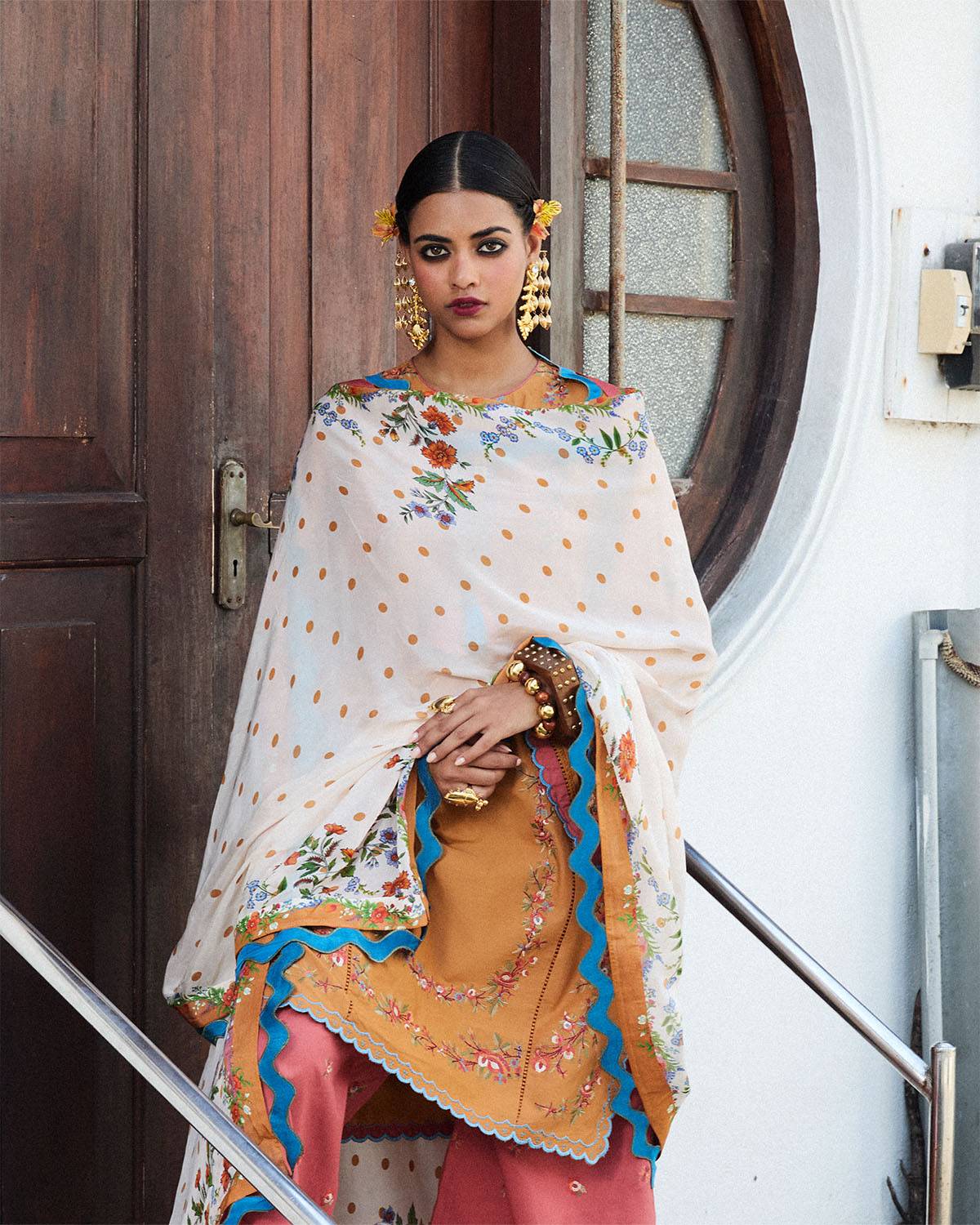 Jugnu | SS 25 | Nal by Maria Faisal - Registered Vendor of : Jugnu - type : Ladies Clothes - 100% original wedding dresses