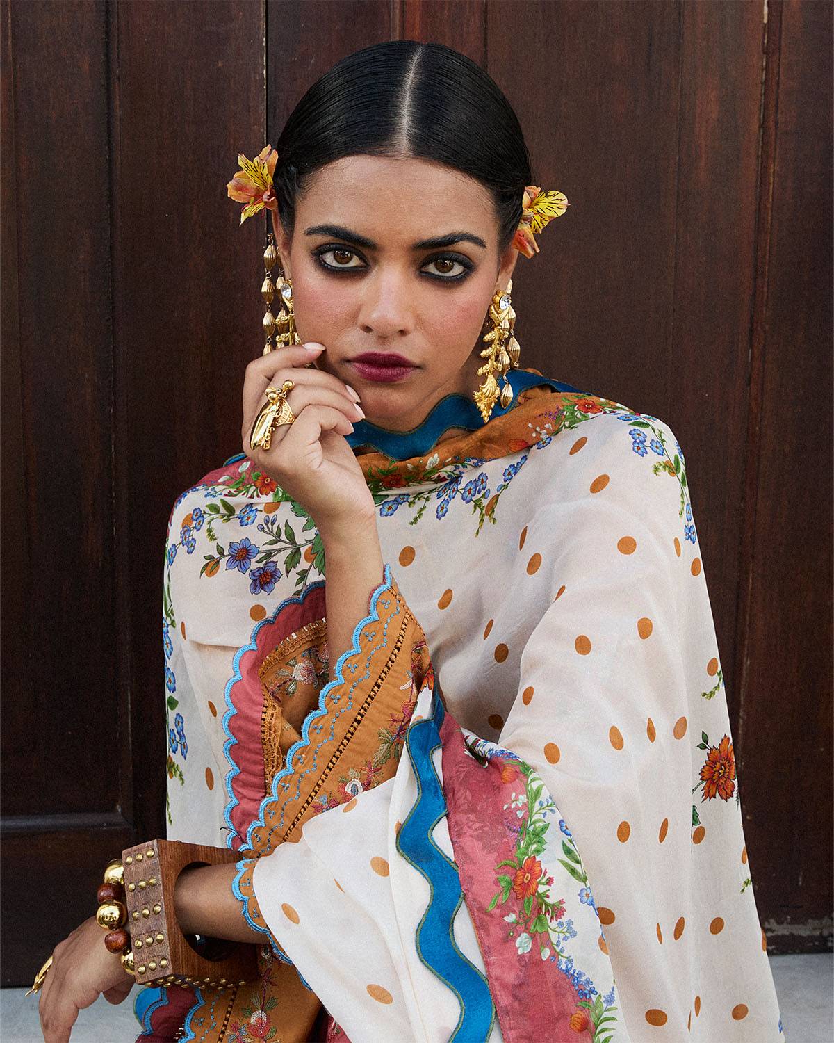 Jugnu | SS 25 | Nal by Maria Faisal - Registered Vendor of : Jugnu - type : Ladies Clothes - 100% original wedding dresses
