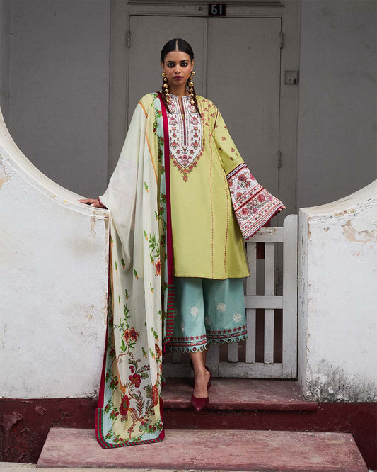 Jugnu | SS 25 | Siran by Maria Faisal - Registered Vendor of : Jugnu - type : Ladies Clothes - 100% original wedding dresses