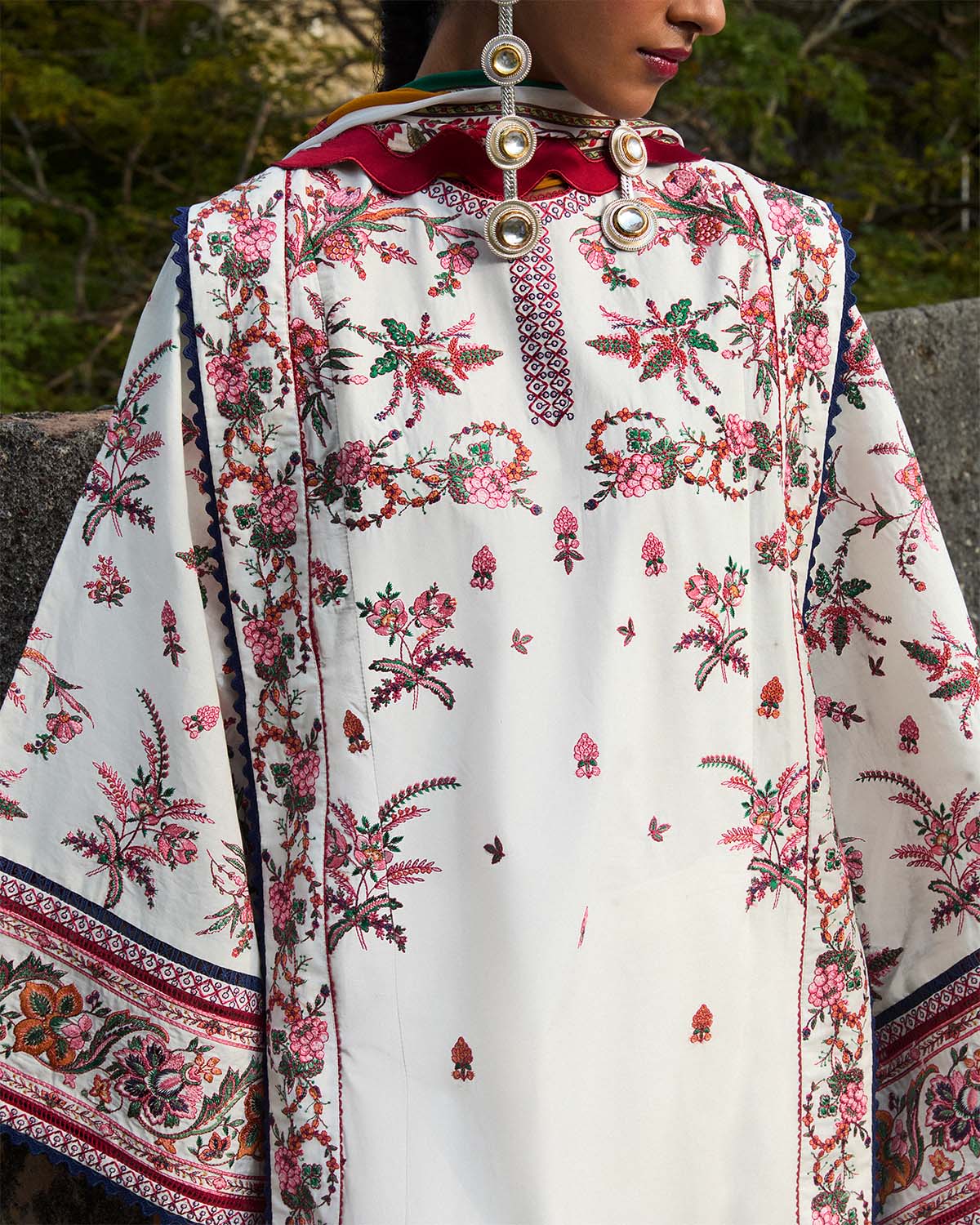 Jugnu | SS 25 | Tibet by Maria Faisal - Registered Vendor of : Jugnu - type : Ladies Clothes - 100% original wedding dresses