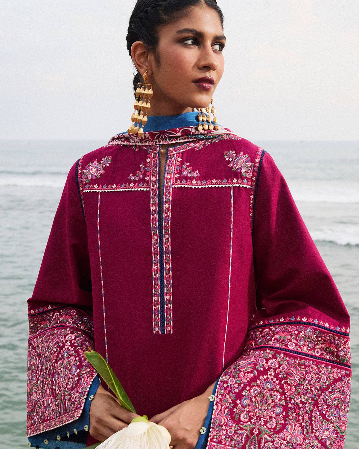 Jugnu | SS 25 | Beas by Maria Faisal - Registered Vendor of : Jugnu - type : Ladies Clothes - 100% original wedding dresses