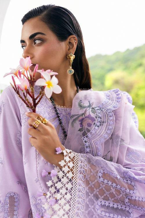 Saira Rizwan | Sajri Festive | JARDIN SREP07-25 by Maria Faisal - Registered Vendor of : Saira Rizwan - type : Ladies Clothes - 100% original wedding dresses