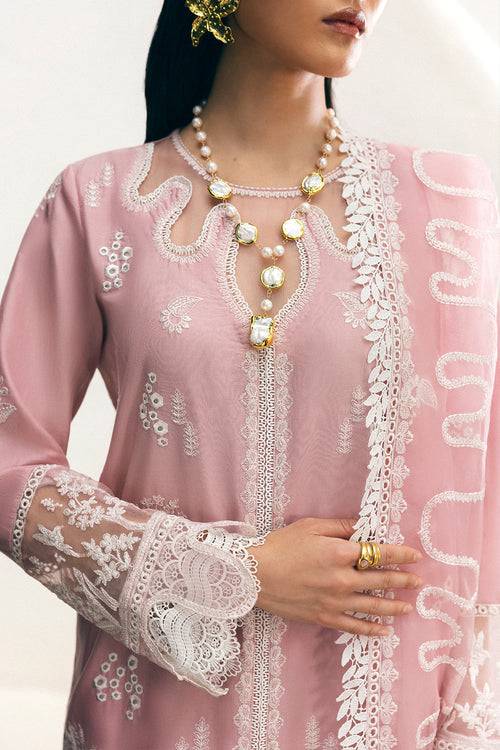 Saira Rizwan | Sajri Festive | JOIE SREP04-25 by Maria Faisal - Registered Vendor of : Saira Rizwan - type : Ladies Clothes - 100% original wedding dresses