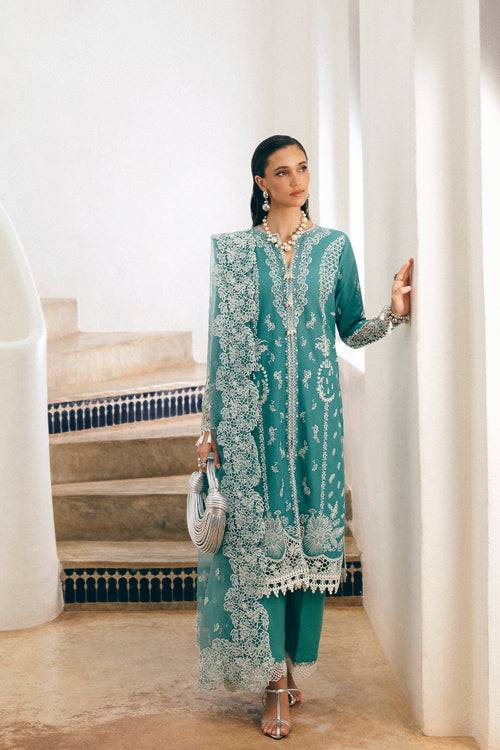 Saira Rizwan | Sajri Festive | REVE SREP05-25 by Maria Faisal - Registered Vendor of : Saira Rizwan - type : Ladies Clothes - 100% original wedding dresses