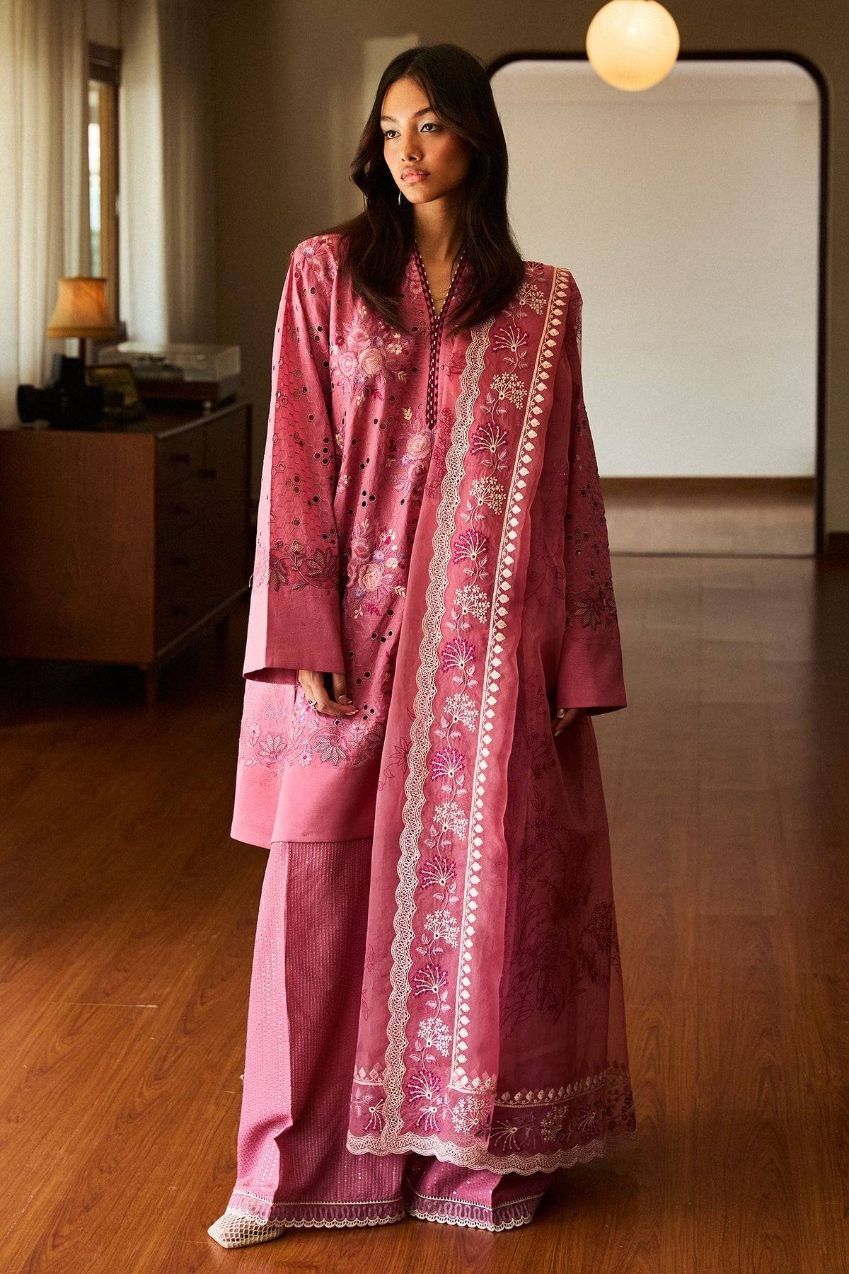Zara Shahjahan | Satori 25 | Kairo-10B by Maria Faisal - Registered Vendor of : Zara Shahjahan - type : Ladies Clothes - 100% original wedding dresses