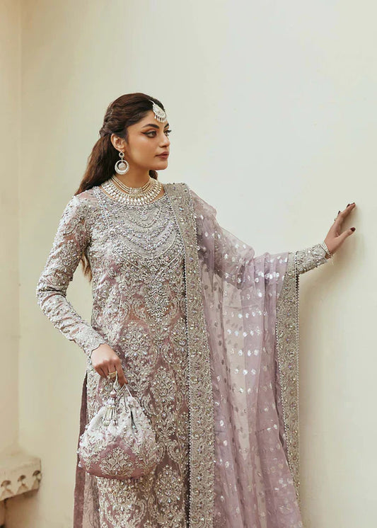 Kanwal Malik | Afsheen Luxury Formals | Nigar - Wedding Dress - Maria Faisal