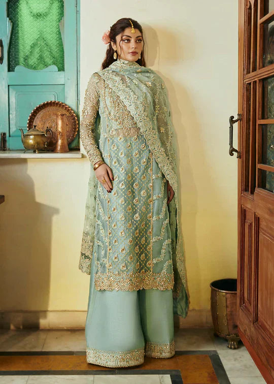 Kanwal Malik | Afsheen Luxury Formals | Meera - Wedding Dress - Maria Faisal