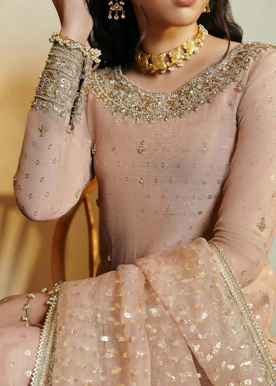 Kanwal Malik | Afsheen Luxury Formals | Hala - Wedding Dress - Maria Faisal