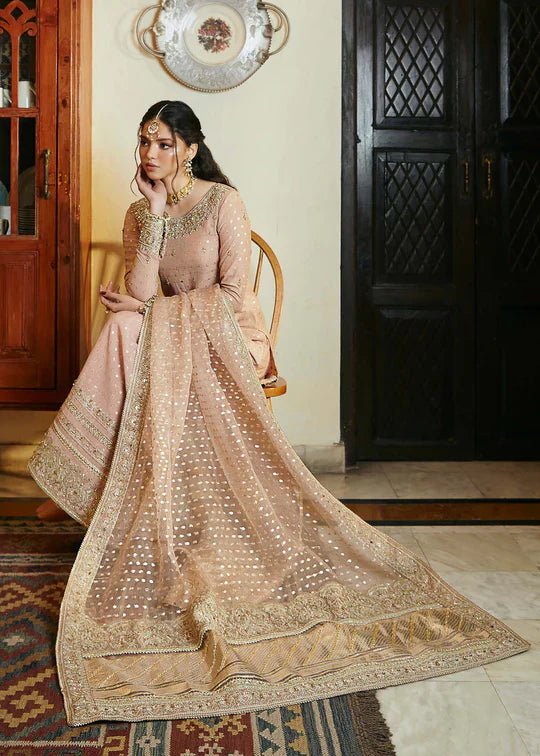 Kanwal Malik | Afsheen Luxury Formals | Hala - Wedding Dress - Maria Faisal