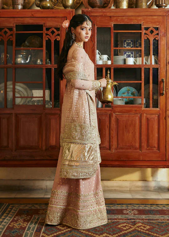 Kanwal Malik | Afsheen Luxury Formals | Hala - Wedding Dress - Maria Faisal