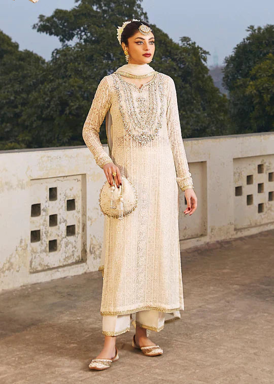 Kanwal Malik | Afsheen Luxury Formals | Roshan - Wedding Dress - Maria Faisal