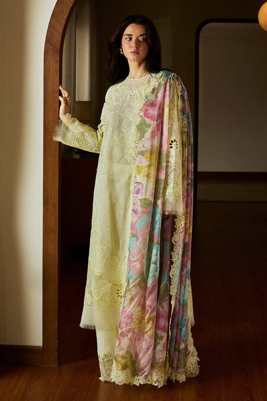 Zara Shahjahan | Satori 25 | Kaori-1B by Maria Faisal - Registered Vendor of : Zara Shahjahan - type : Ladies Clothes - 100% original wedding dresses