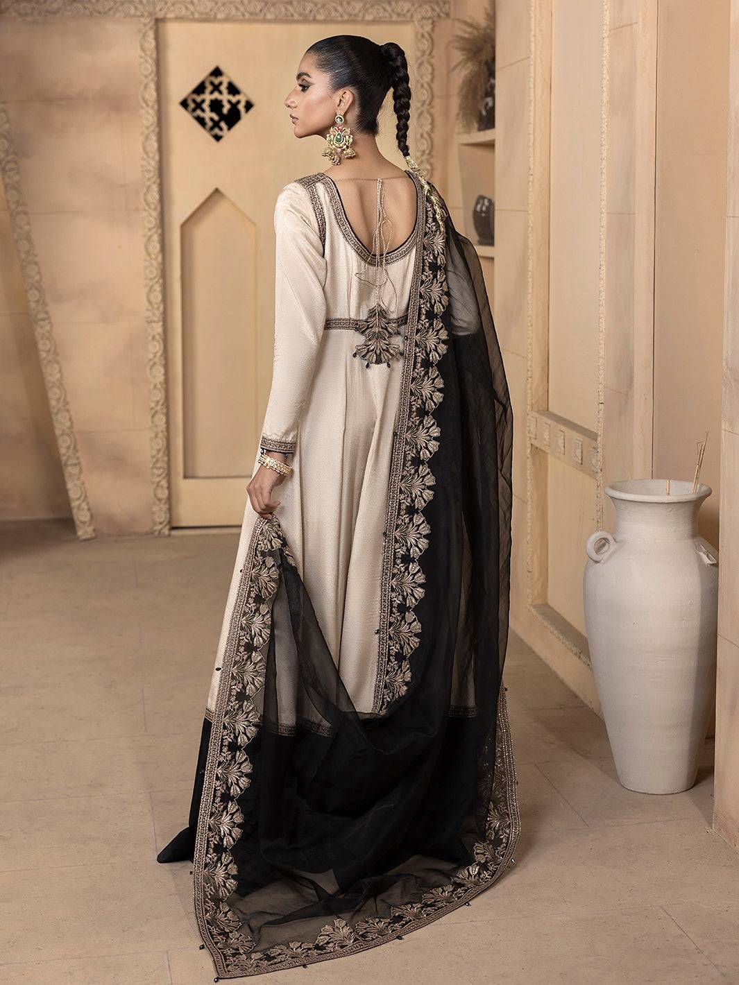 Hem Stitch | Raw Silk Edit 25 | Kaya by Maria Faisal - Registered Vendor of : Hemstitch - type : Ladies Clothes - 100% original wedding dresses