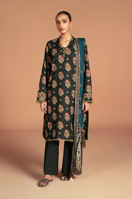 Kayseria | Winter Khaddar 24 |  K-04 - Ladies Clothes - Maria Faisal