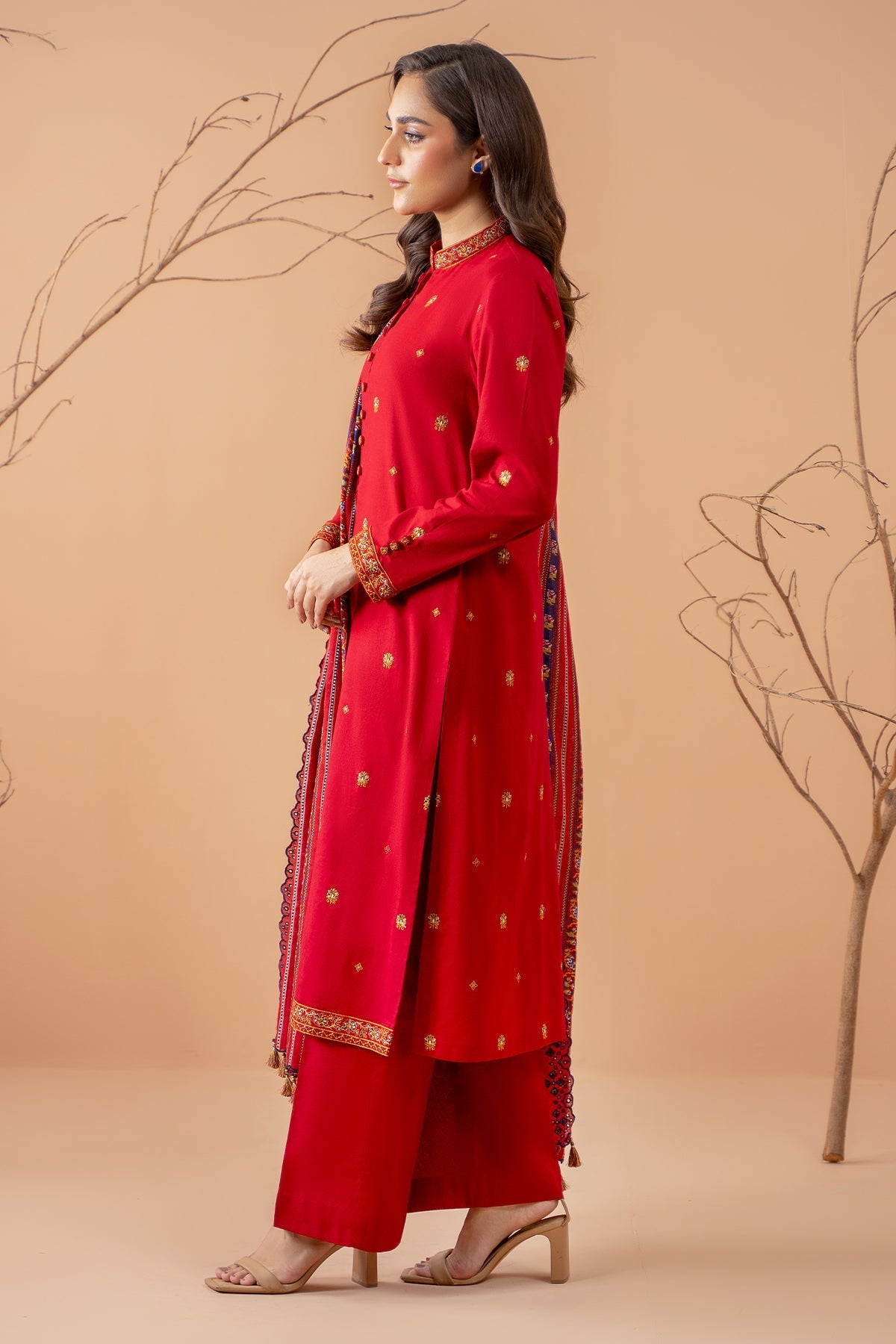 Kayseria | Winter Khaddar 24 |   K-12 - Ladies Clothes - Maria Faisal