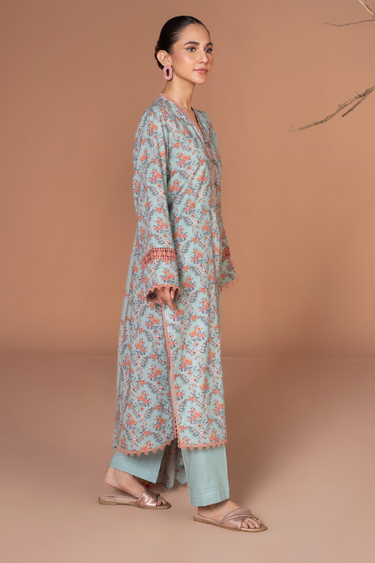 Kayseria | Winter Khaddar 24 |  K-01 - Ladies Clothes - Maria Faisal