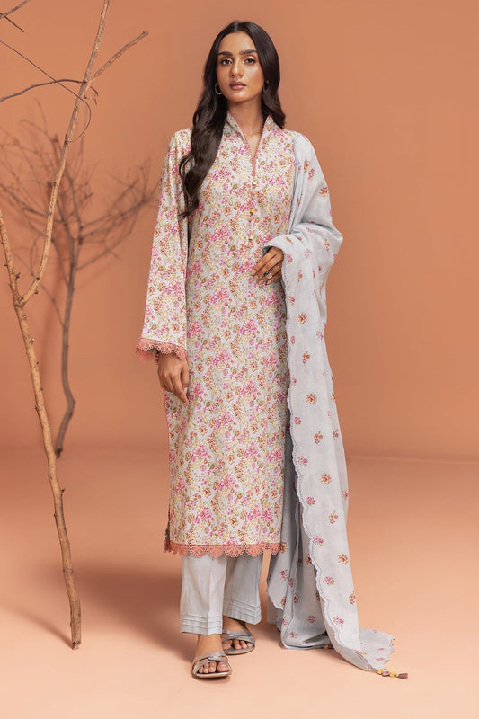 Kayseria | Winter Khaddar 24 |   K-10 - Ladies Clothes - Maria Faisal