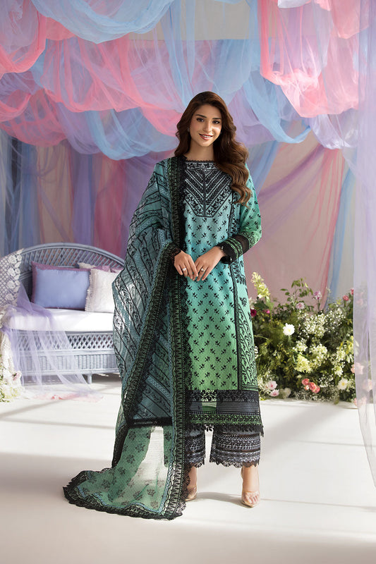 Sobia Nazir | Luxury Lawn 25 | 12A - Ladies Clothes 
