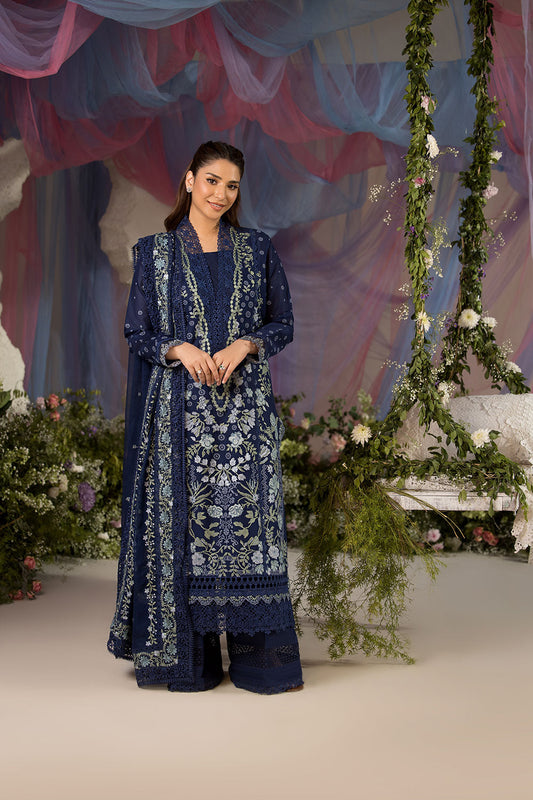 Sobia Nazir | Luxury Lawn 25 | 8A - Ladies Clothes 