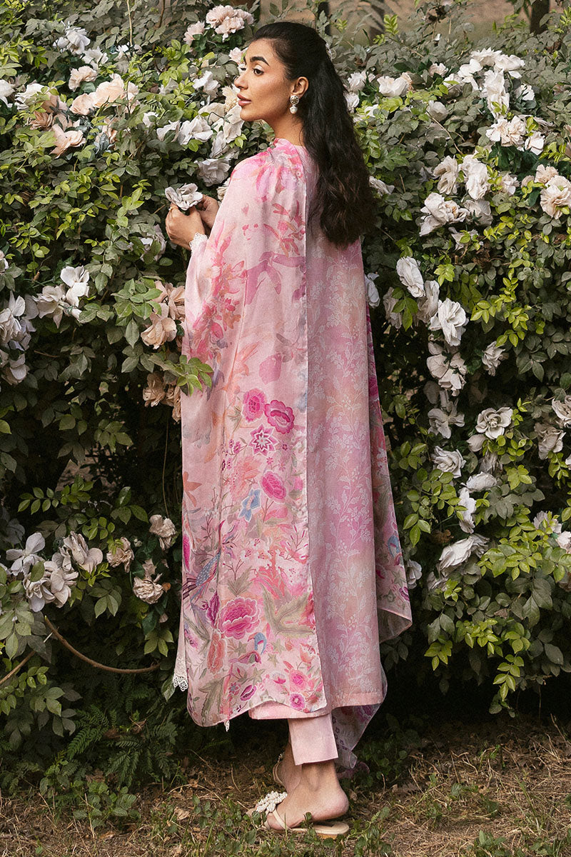 Cross Stitch | Premium Lawn 25 | MEADOW MIST - Ladies Clothes 