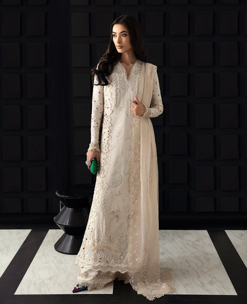 Republic Womenswear | Jeune Fille 24 | LF-163 - Wedding Dress - Maria Faisal