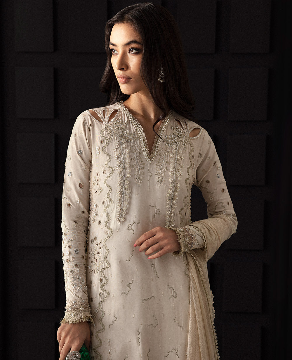 Republic Womenswear | Jeune Fille 24 | LF-163 - Wedding Dress - Maria Faisal
