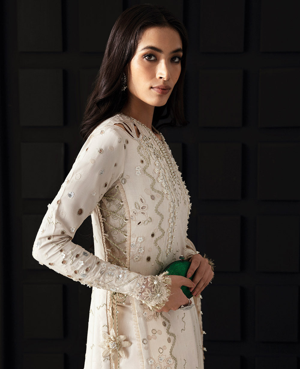 Republic Womenswear | Jeune Fille 24 | LF-163 - Wedding Dress - Maria Faisal