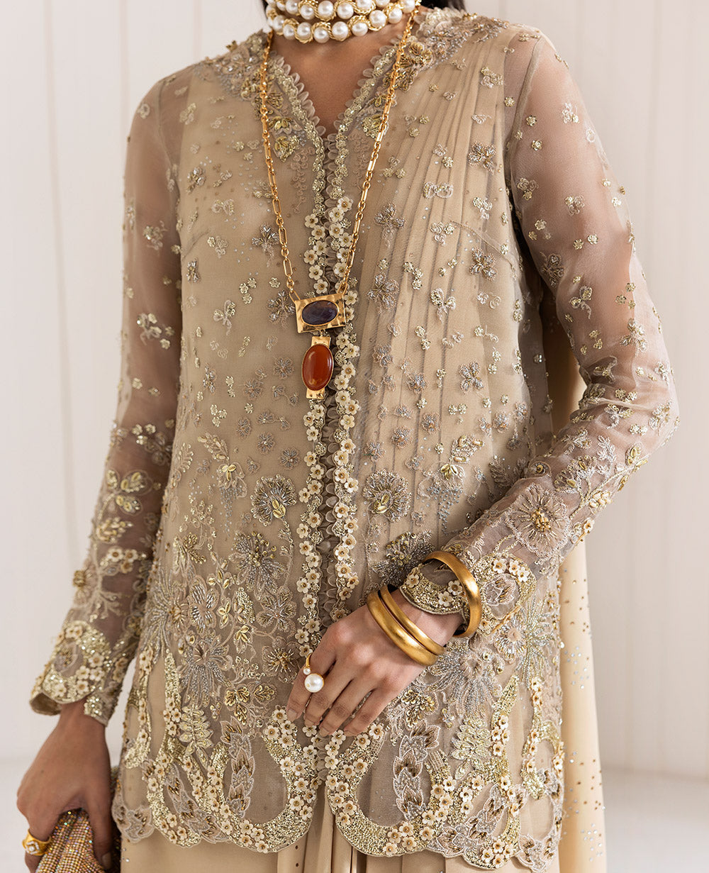 Republic Womenswear | Reve De Luxe 25 | LF-171 by Maria Faisal - Registered Vendor of : Republic Womenswear - type : Ladies Clothes - 100% original wedding dresses