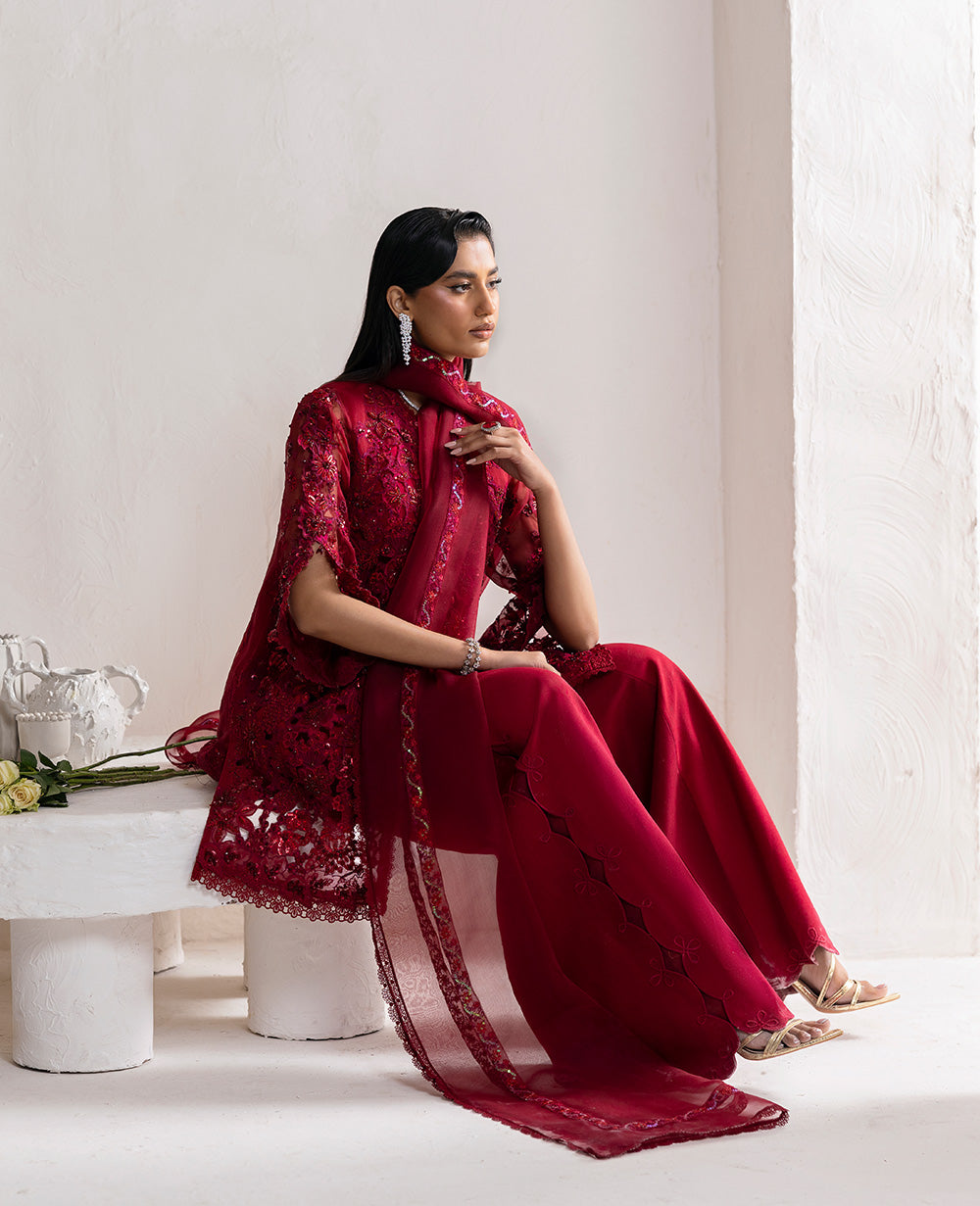Republic Womenswear | Reve De Luxe 25 | LF-174 by Maria Faisal - Registered Vendor of : Republic Womenswear - type : Ladies Clothes - 100% original wedding dresses