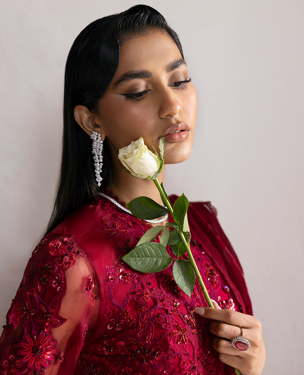 Republic Womenswear | Reve De Luxe 25 | LF-174 by Maria Faisal - Registered Vendor of : Republic Womenswear - type : Ladies Clothes - 100% original wedding dresses
