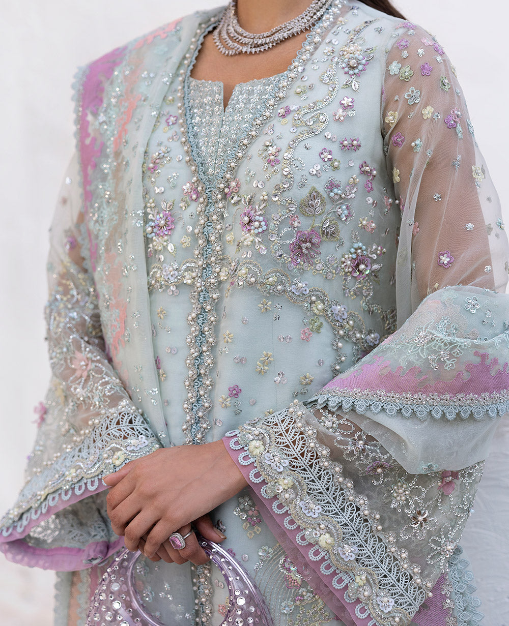 Republic Womenswear | Reve De Luxe 25 | LF-178 by Maria Faisal - Registered Vendor of : Republic Womenswear - type : Ladies Clothes - 100% original wedding dresses