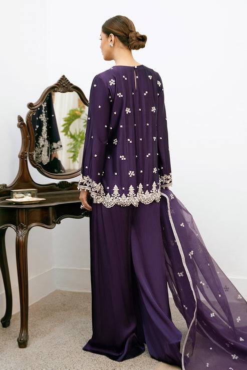 Declare | Eid Collection 25 | LFP1119 by Maria Faisal - Registered Vendor of : Declare - type : Ladies Clothes - 100% original wedding dresses