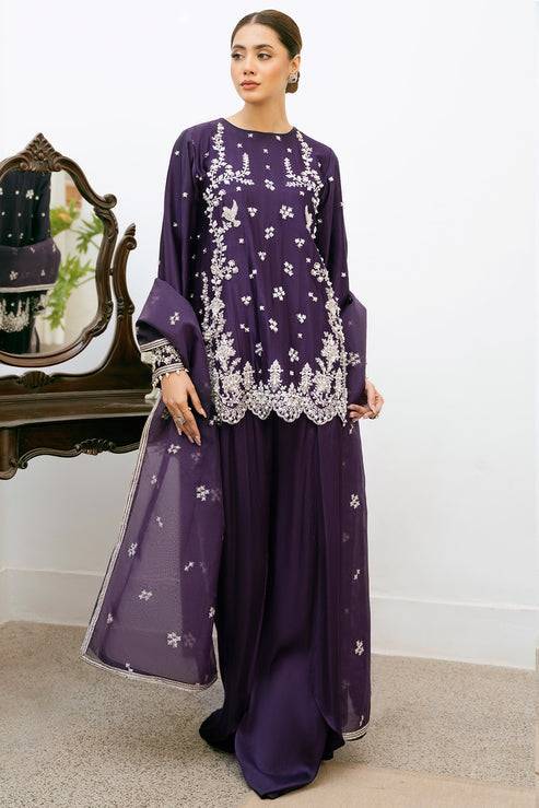 Declare | Eid Collection 25 | LFP1119 by Maria Faisal - Registered Vendor of : Declare - type : Ladies Clothes - 100% original wedding dresses