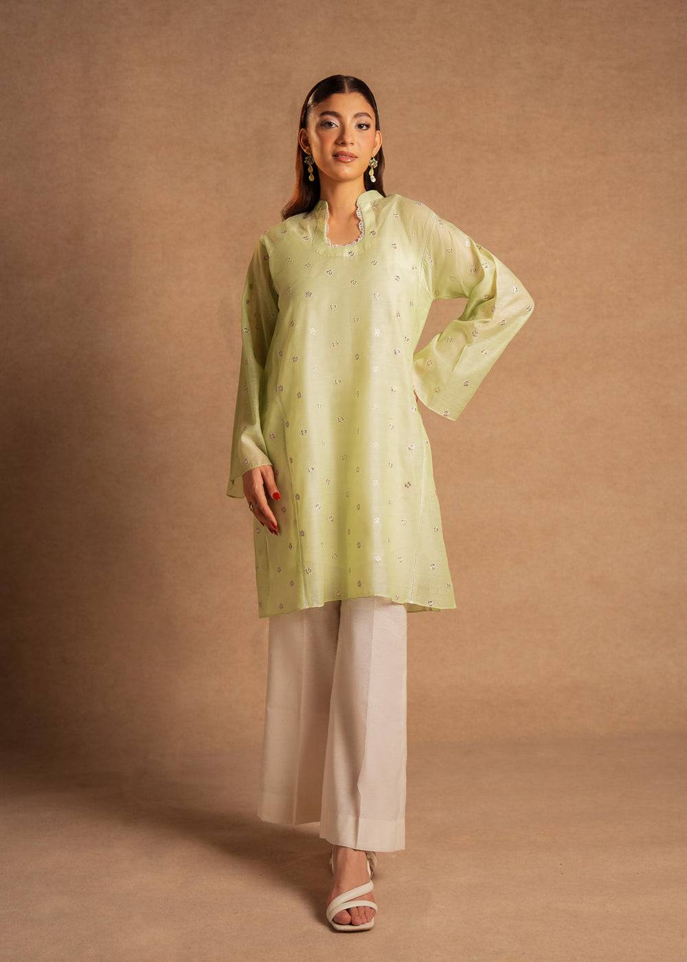 Laj | Festive Eid 25 | LWJ-2025-22 by Maria Faisal - Registered Vendor of : Laj - type : Ladies Clothes - 100% original wedding dresses
