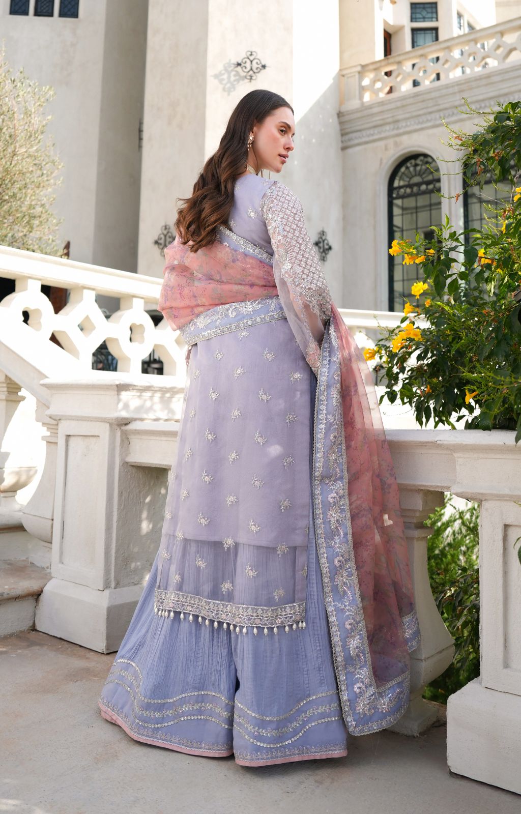 Inayat | Festive Formals | LIZA - Ladies Clothes - Maria Faisal