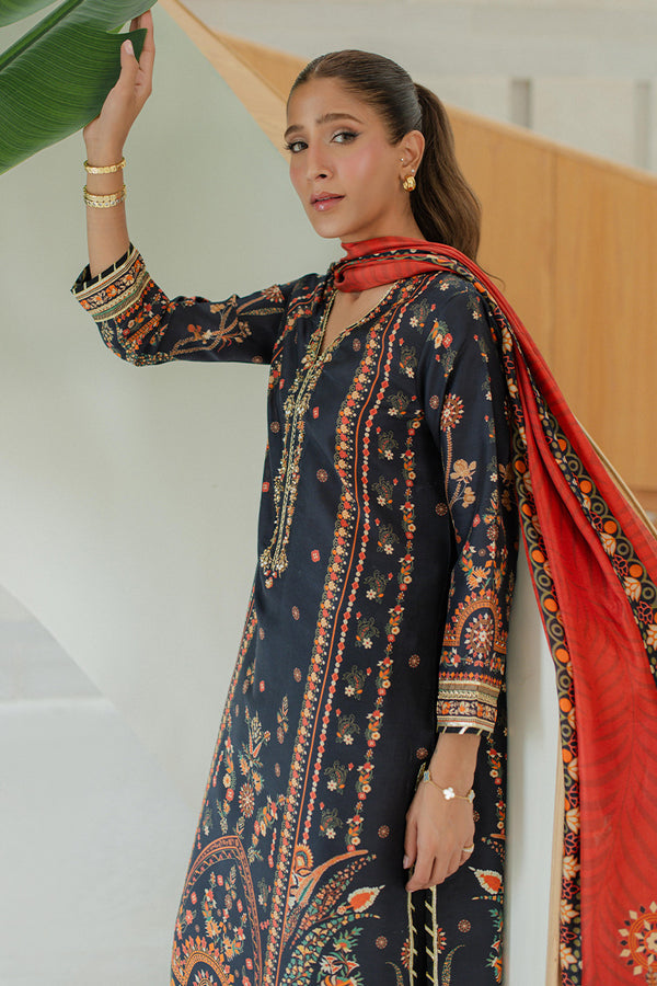 Mina Hassan | Signature Prints | Blooms like fireworks