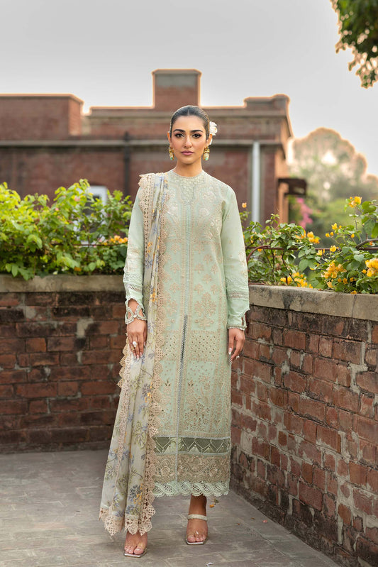 Maryam Hussain | Luxury Lawn 25 | Gulbeen by Maria Faisal - Registered Vendor of : Maryam Hussain - type : Ladies Clothes - 100% original wedding dresses