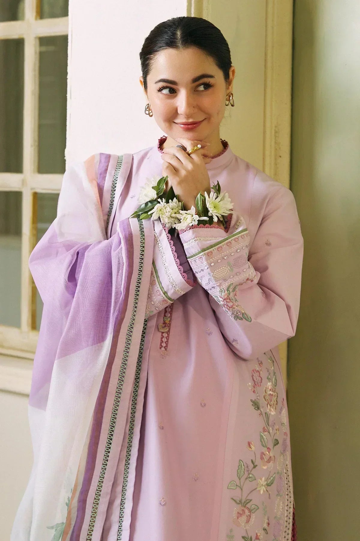 Zara Shahjahan | Coco Lawn 24 | LAYLA-5A - Ladies Clothes - Maria Faisal