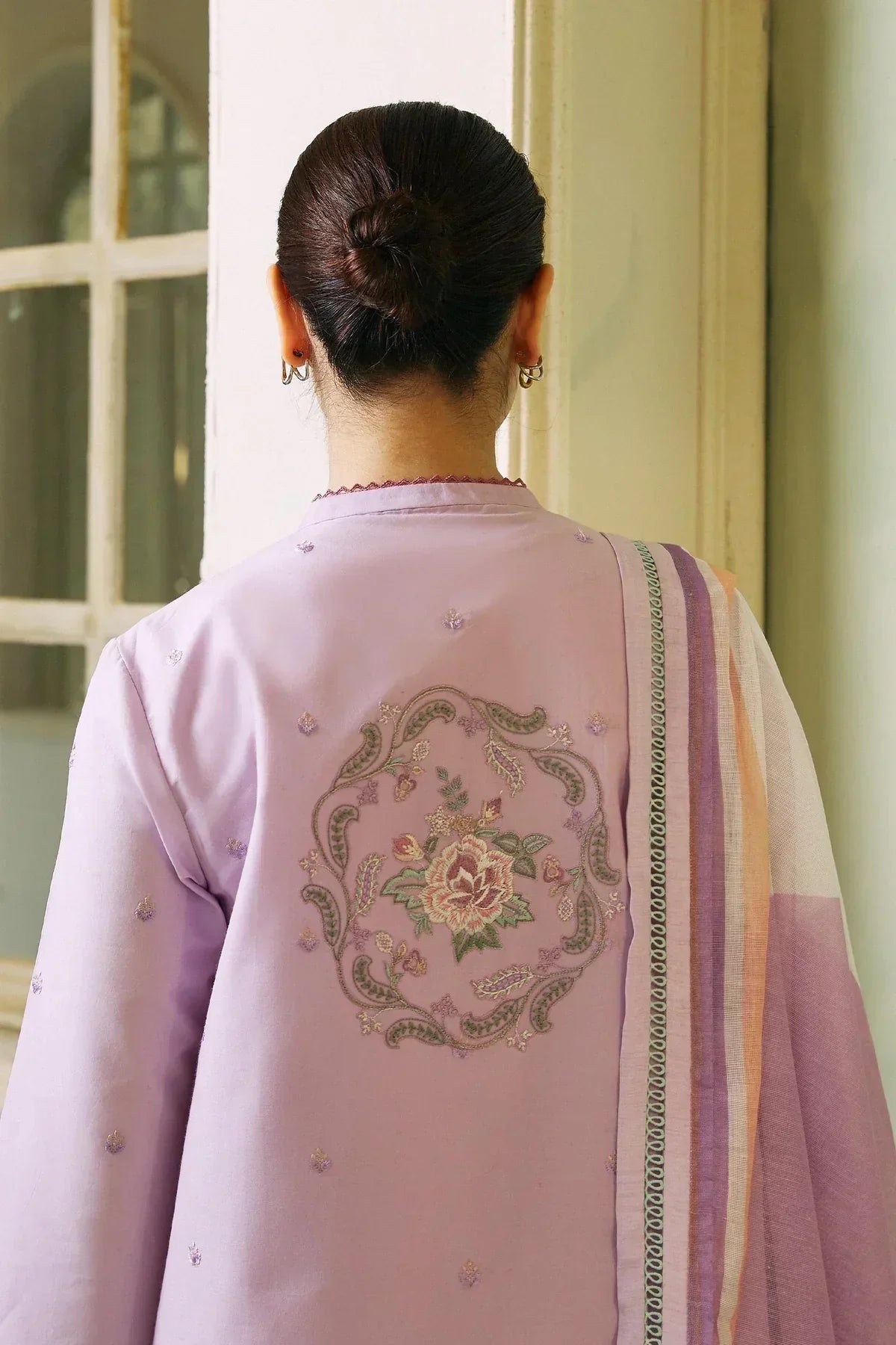 Zara Shahjahan | Coco Lawn 24 | LAYLA-5A - Ladies Clothes - Maria Faisal
