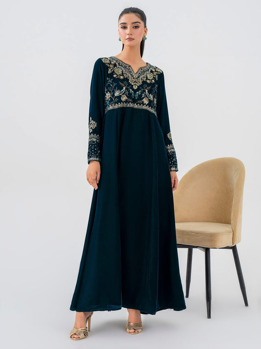 Lime Light | Velvet Pret | V-10 - Ladies Clothes 
