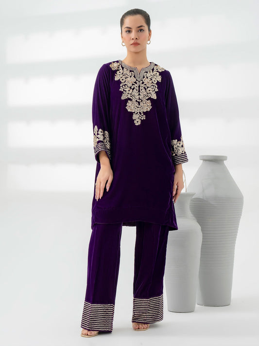 Lime Light | Velvet Pret | V-02 - Ladies Clothes 