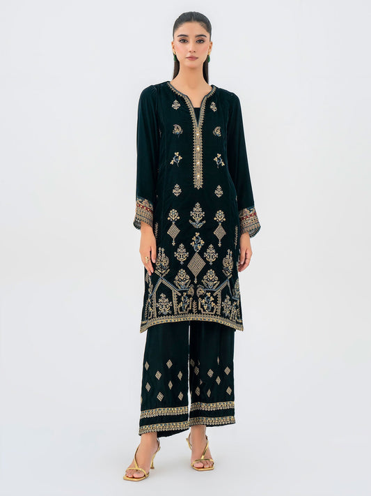 Lime Light | Velvet Pret | V-14 - Ladies Clothes 