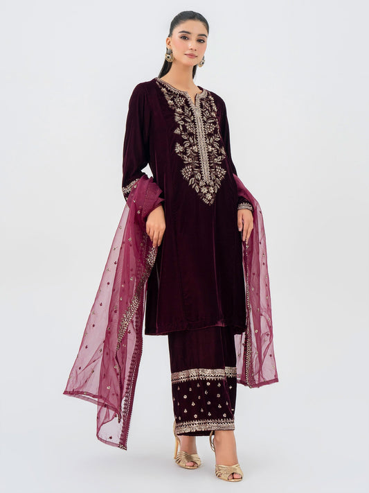 Lime Light | Velvet Pret | V-11 - Ladies Clothes 