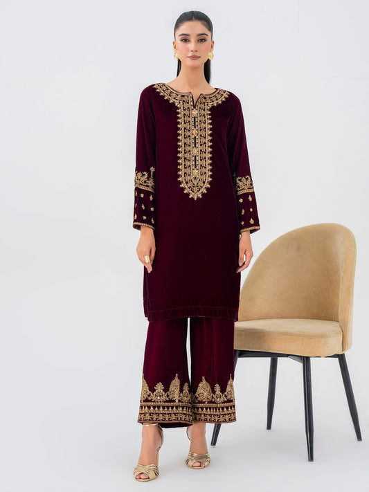 Lime Light | Velvet Pret | V-15 - Ladies Clothes 