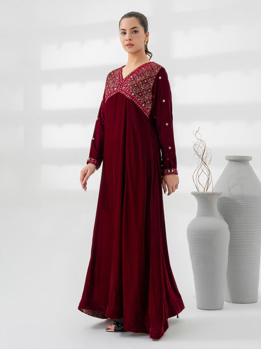Lime Light | Velvet Pret | V-04 - Ladies Clothes 