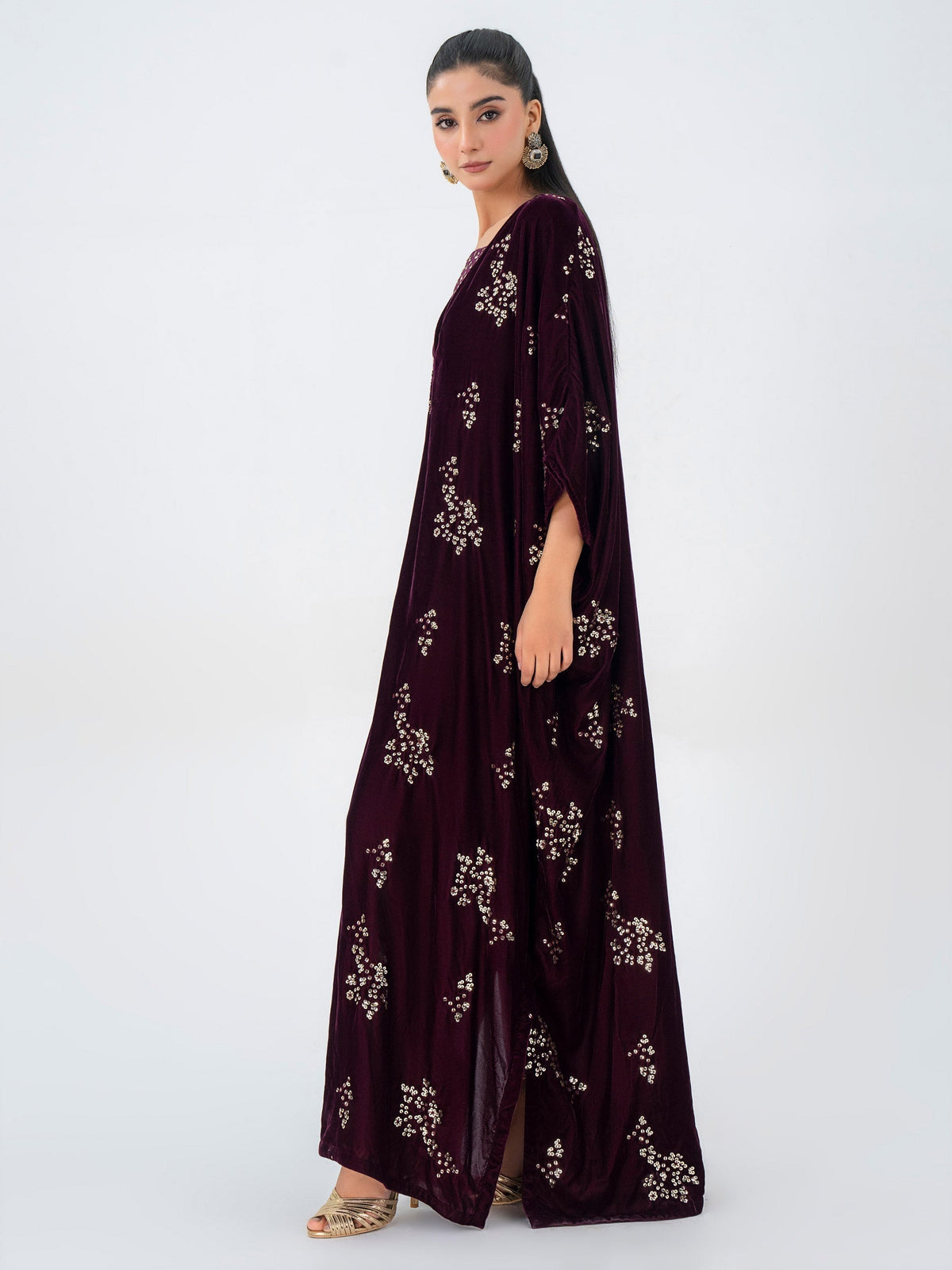 Lime Light | Velvet Pret | V-12 - Ladies Clothes 